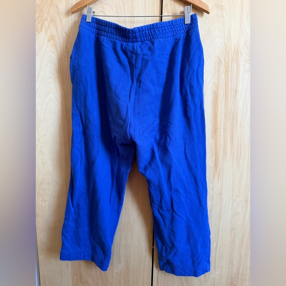 Beaton Blue straight leg sweat pants - Picture 3 of 4